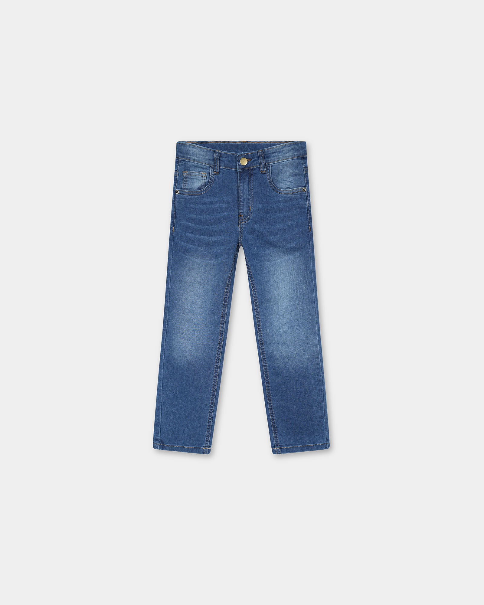 Boys Slim Fit Denim