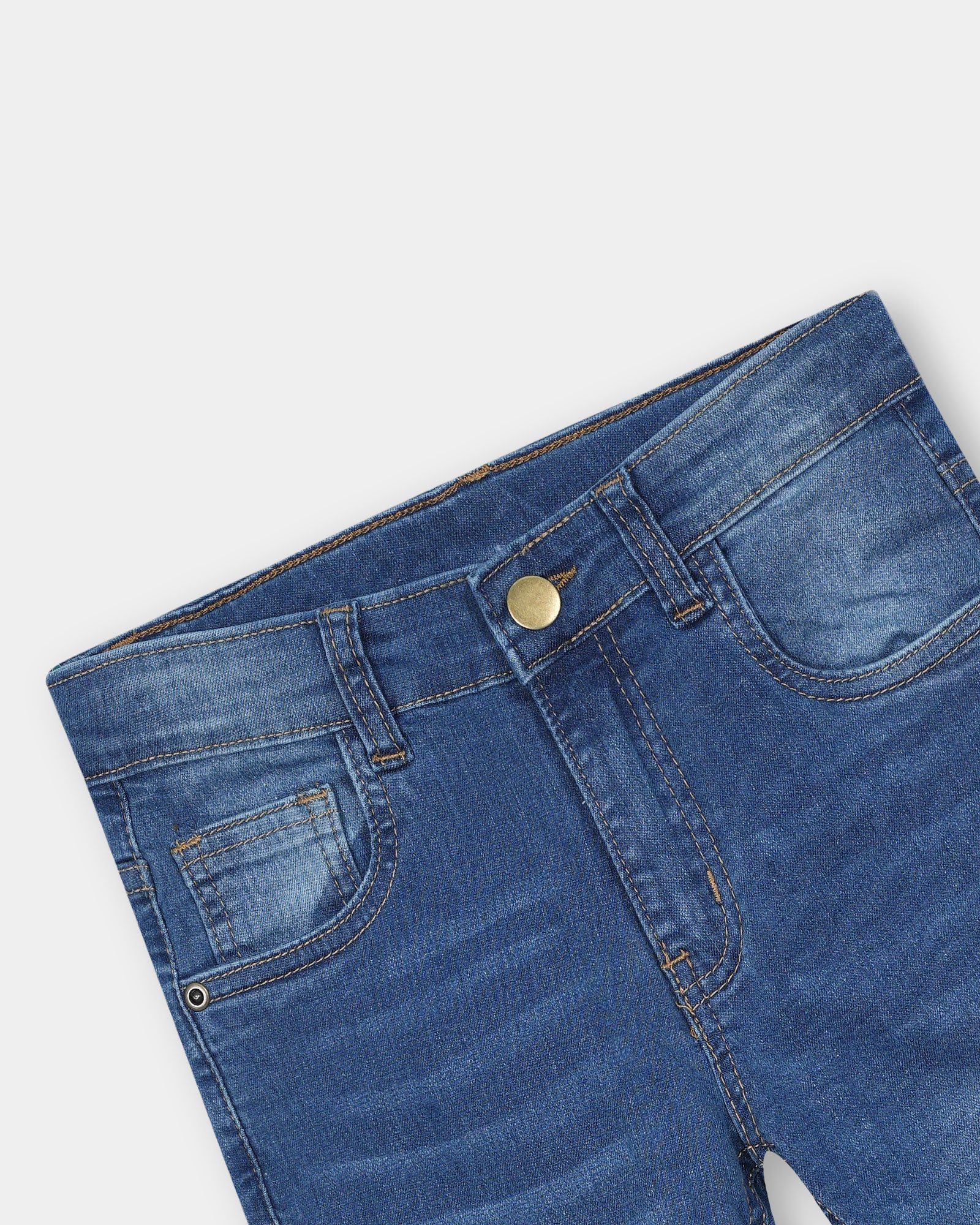 Boys Slim Fit Denim