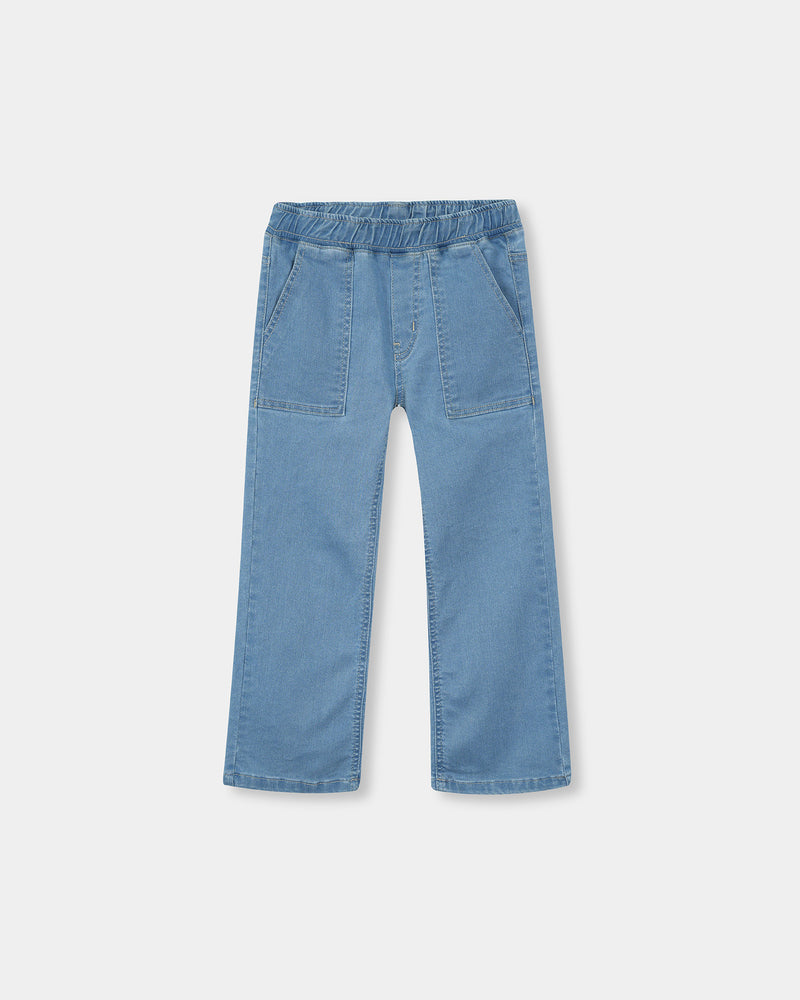 Girls Flared Denim - Engine - Buy Now