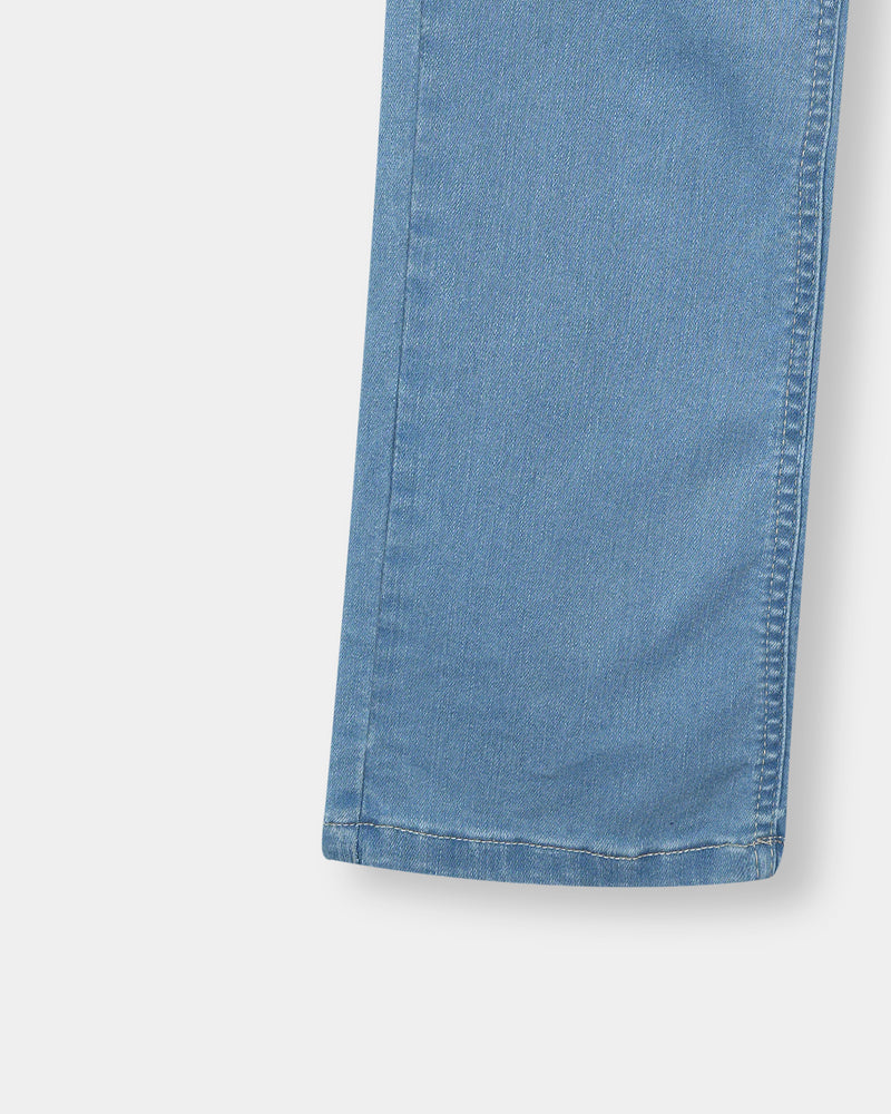 Girls Flared Denim - Engine - Buy Now