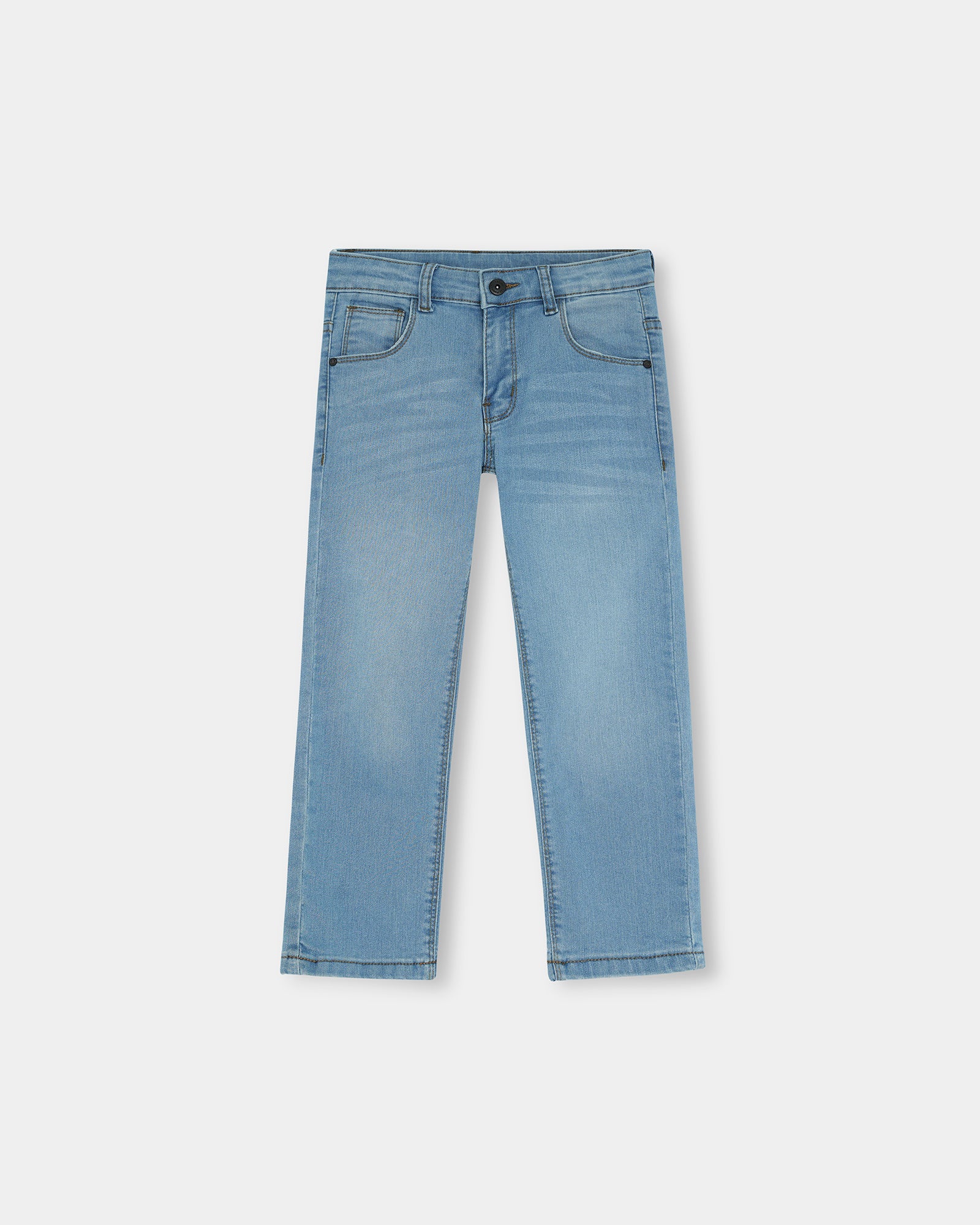 Boys Slim Fit Denim