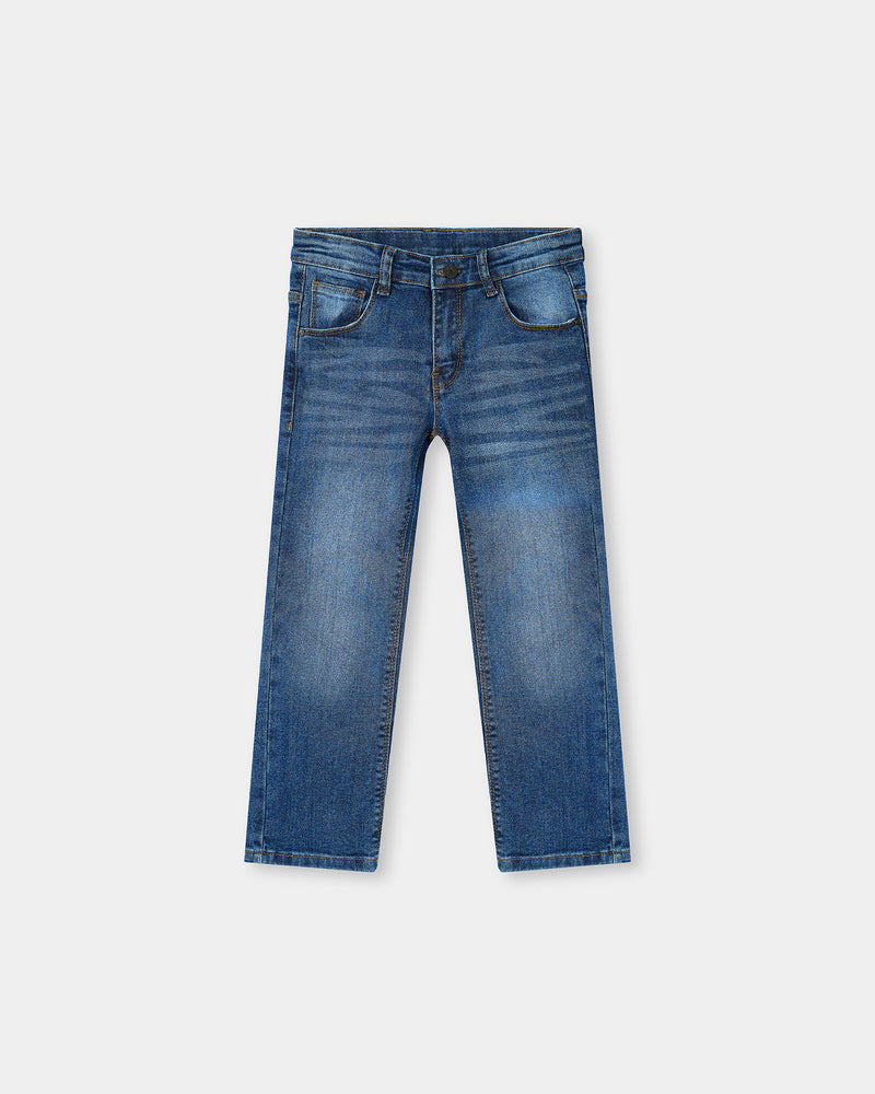 Boys Slim Fit Denim - Engine - Buy Now
