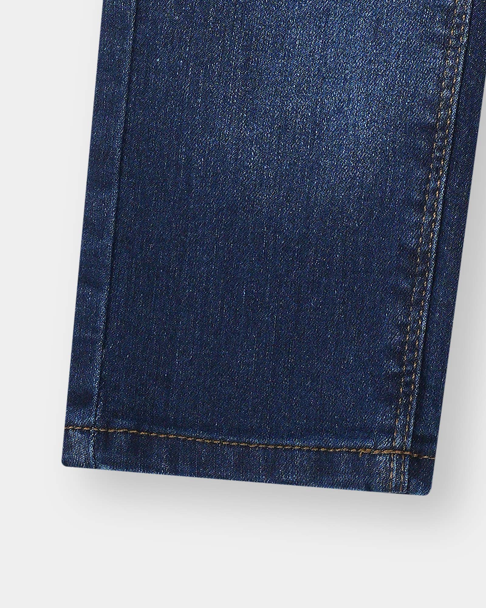 Boys Slim Fit Denim