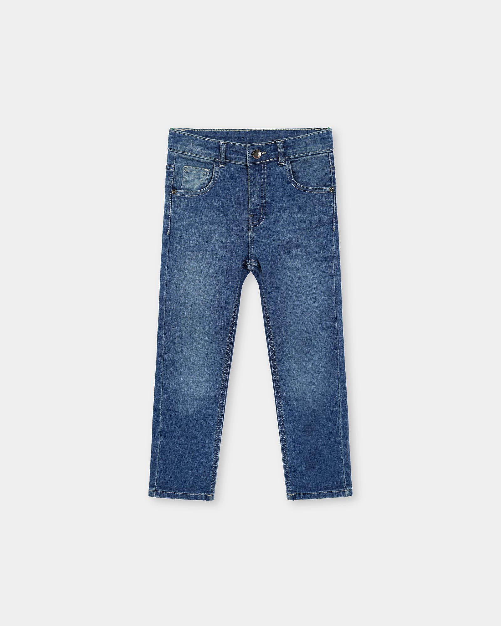 Boys Slim Fit Denim