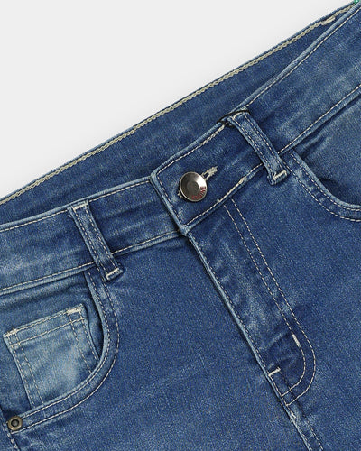 Boys Slim Fit Denim