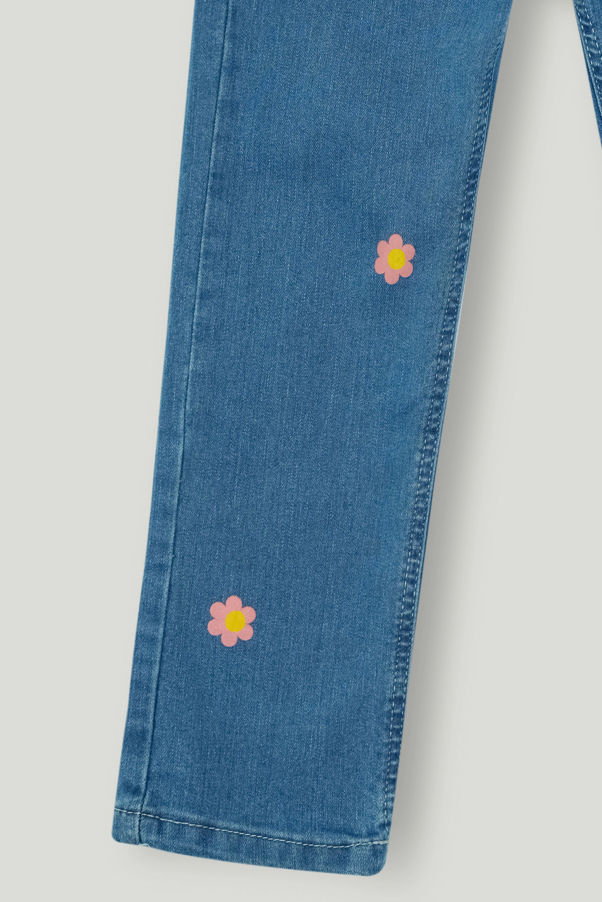 Girls Slim Fit Denim - Engine - Buy Now