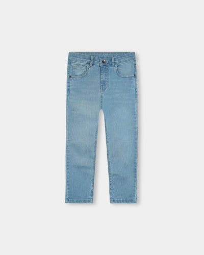 Boys Slim Fit Denim