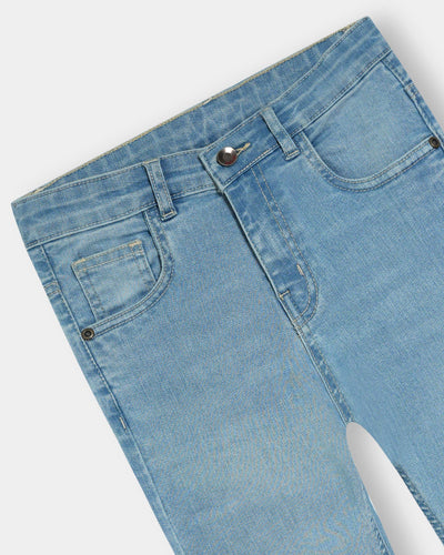 Boys Slim Fit Denim