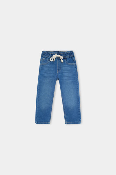 Boys Slim Fit Denim