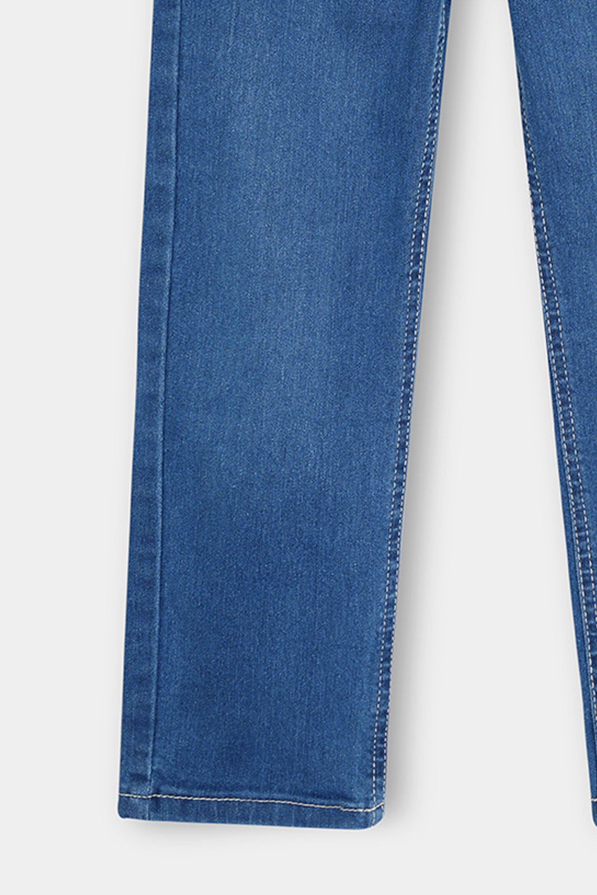Girls Slim Fit Denim