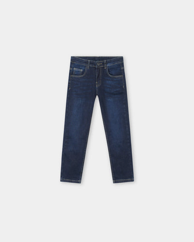 Boys Slim Fit Denim