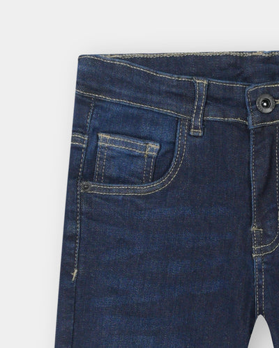 Boys Slim Fit Denim