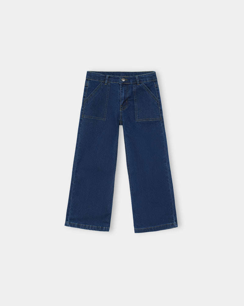 Girls Flared Denim - Engine - Buy Now
