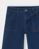Girls Flared Denim - Engine - Buy Now