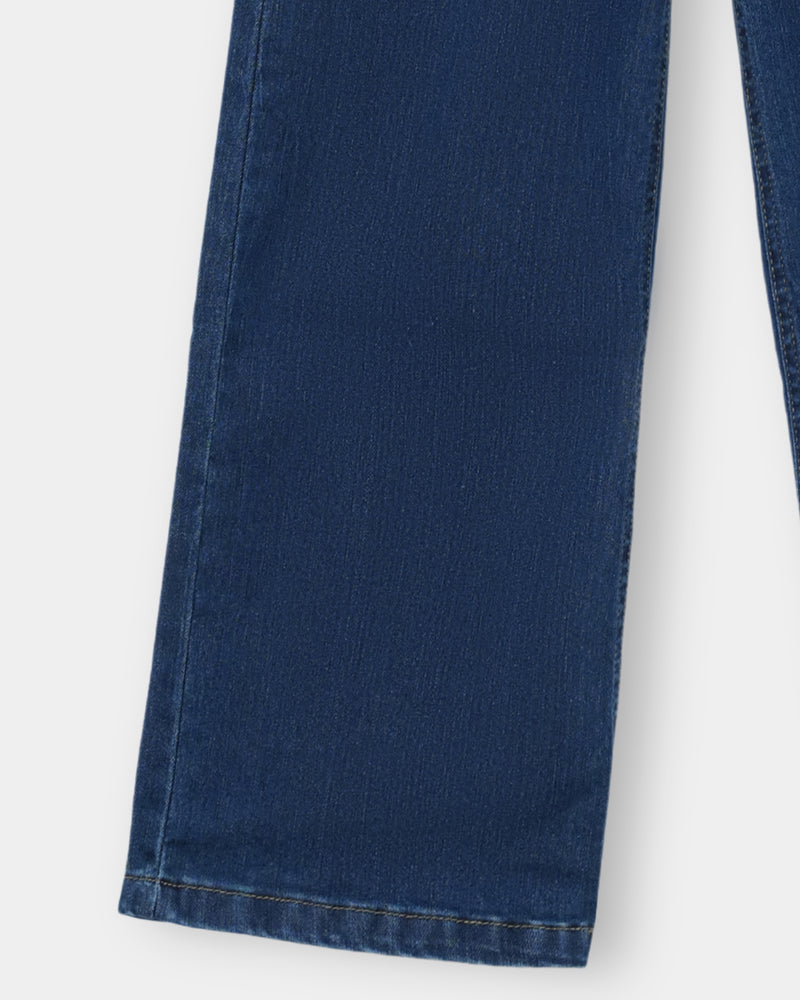 Girls Flared Denim - Engine - Buy Now