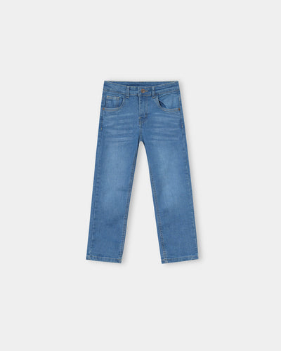 Boys Slim Fit Denim