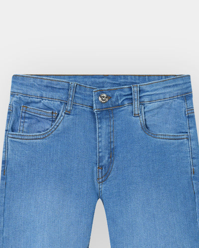Boys Slim Fit Denim