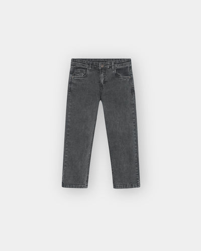 Boys Slim Fit Denim