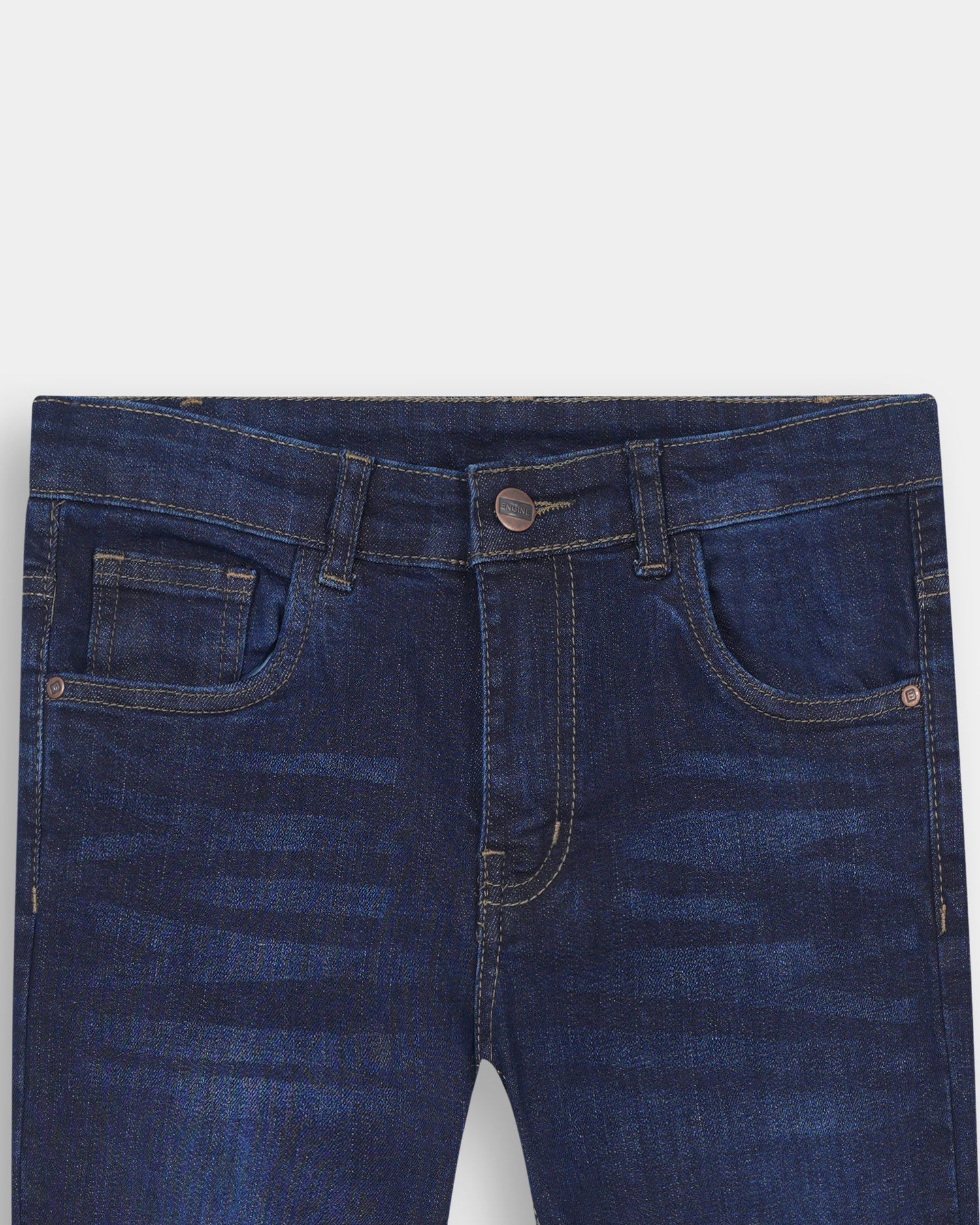 Boys Slim Fit Denim - Engine - Buy Now