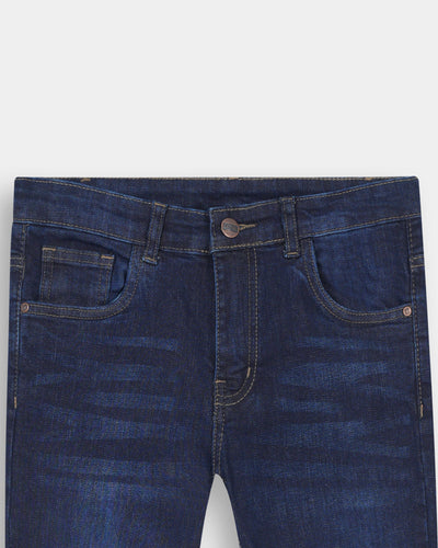 Boys Slim Fit Denim