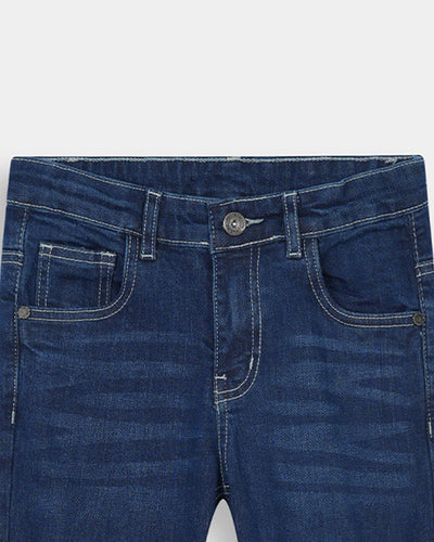 Boys Slim Fit Denim