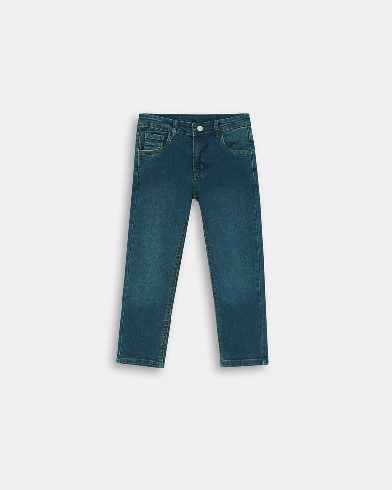 Boys Slim Fit Denim - Engine - Buy Now