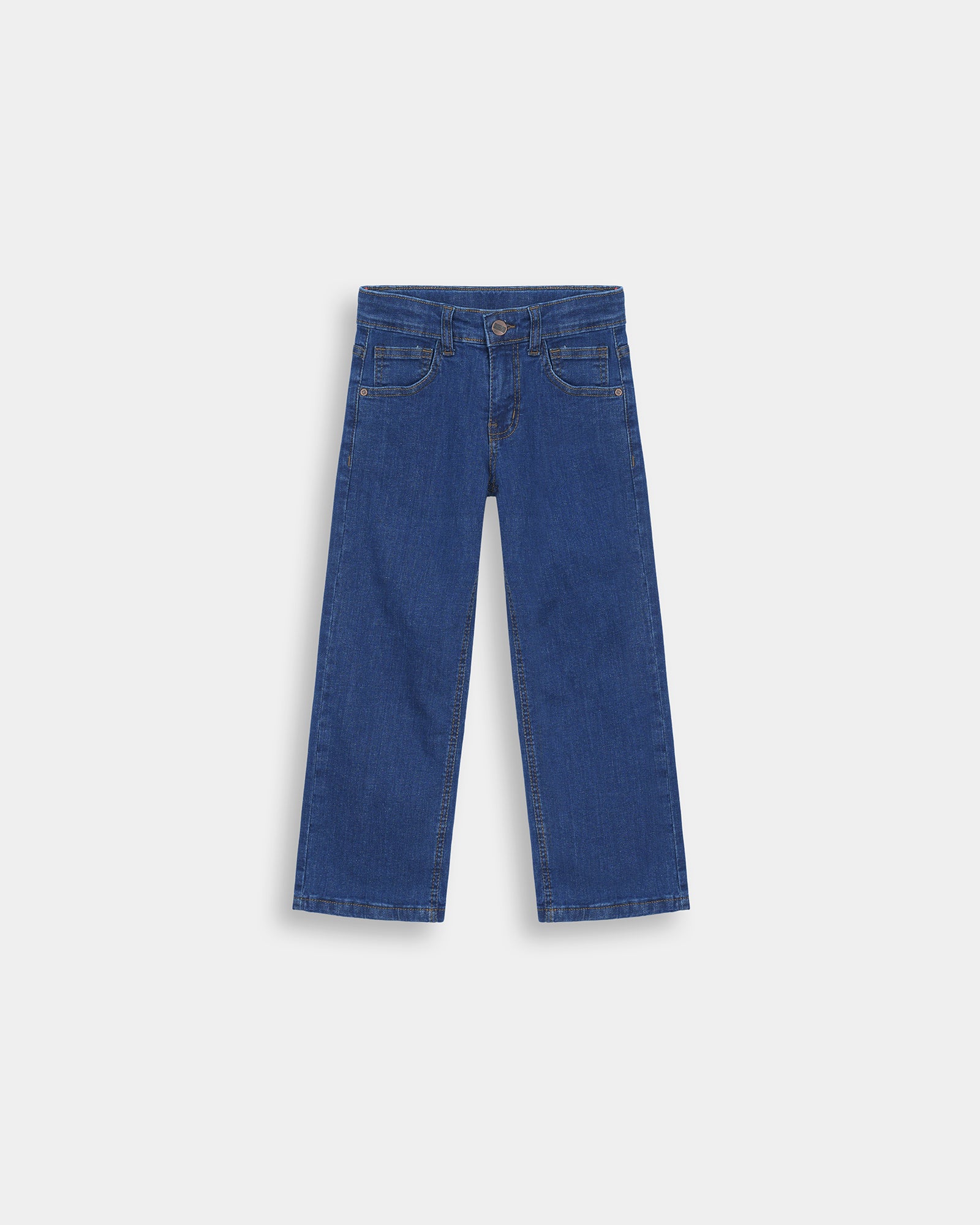 Girls Flared Denim - Engine - Buy Now