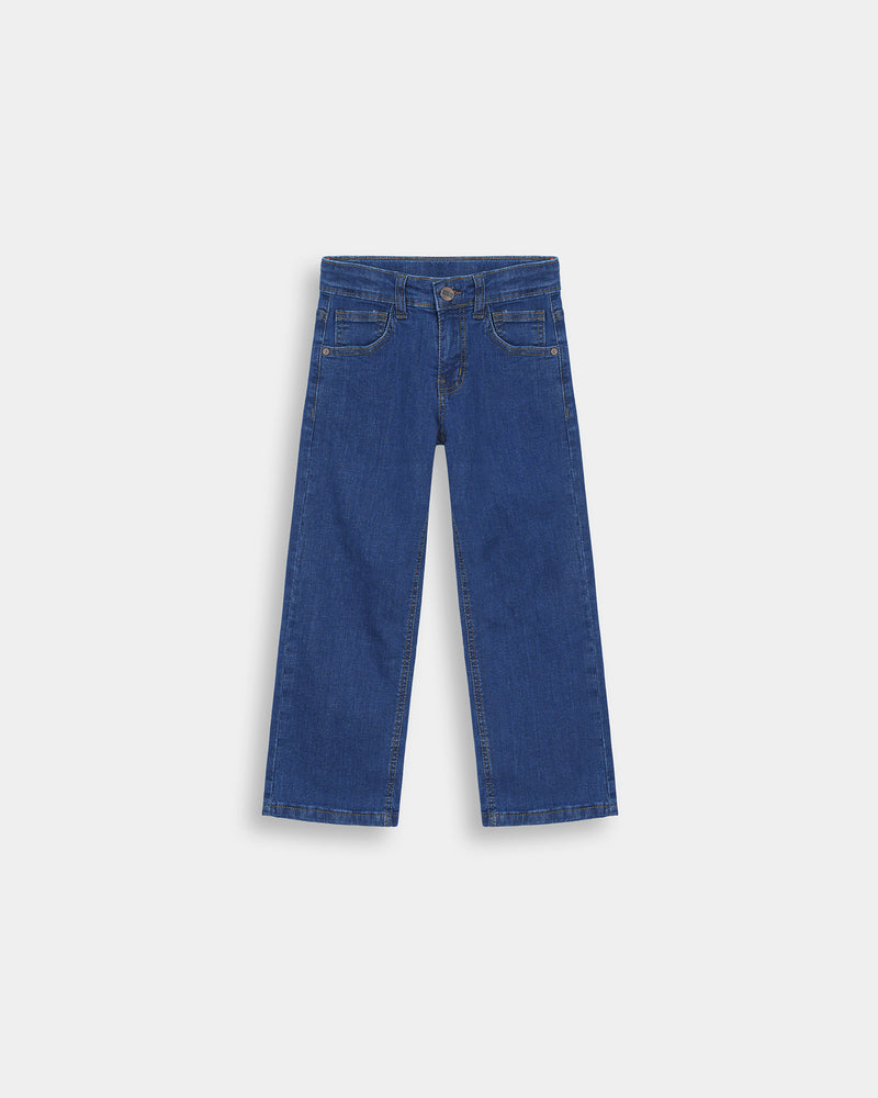 Girls Flared Denim - Engine - Buy Now