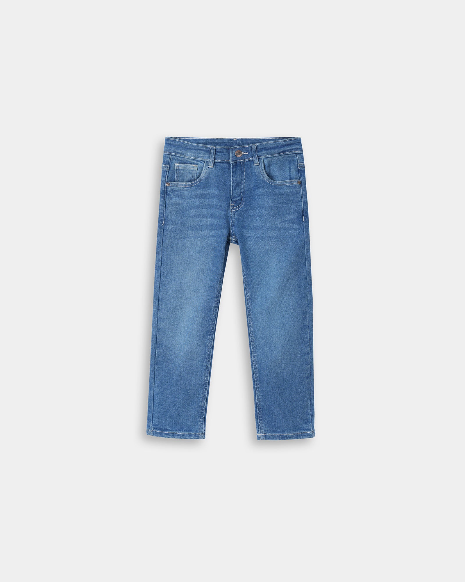 Boys Slim Fit Denim
