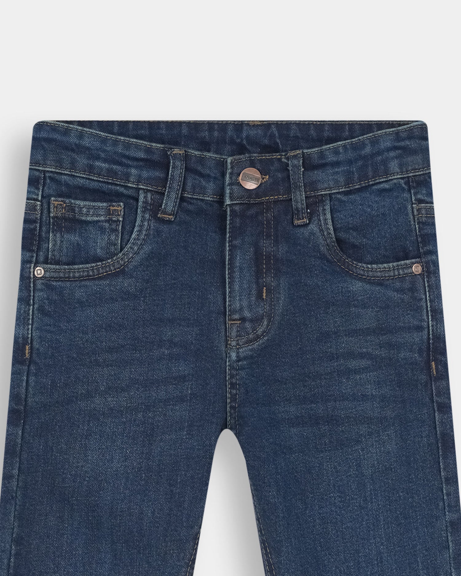 Boys Slim Fit Denim - Engine - Buy Now