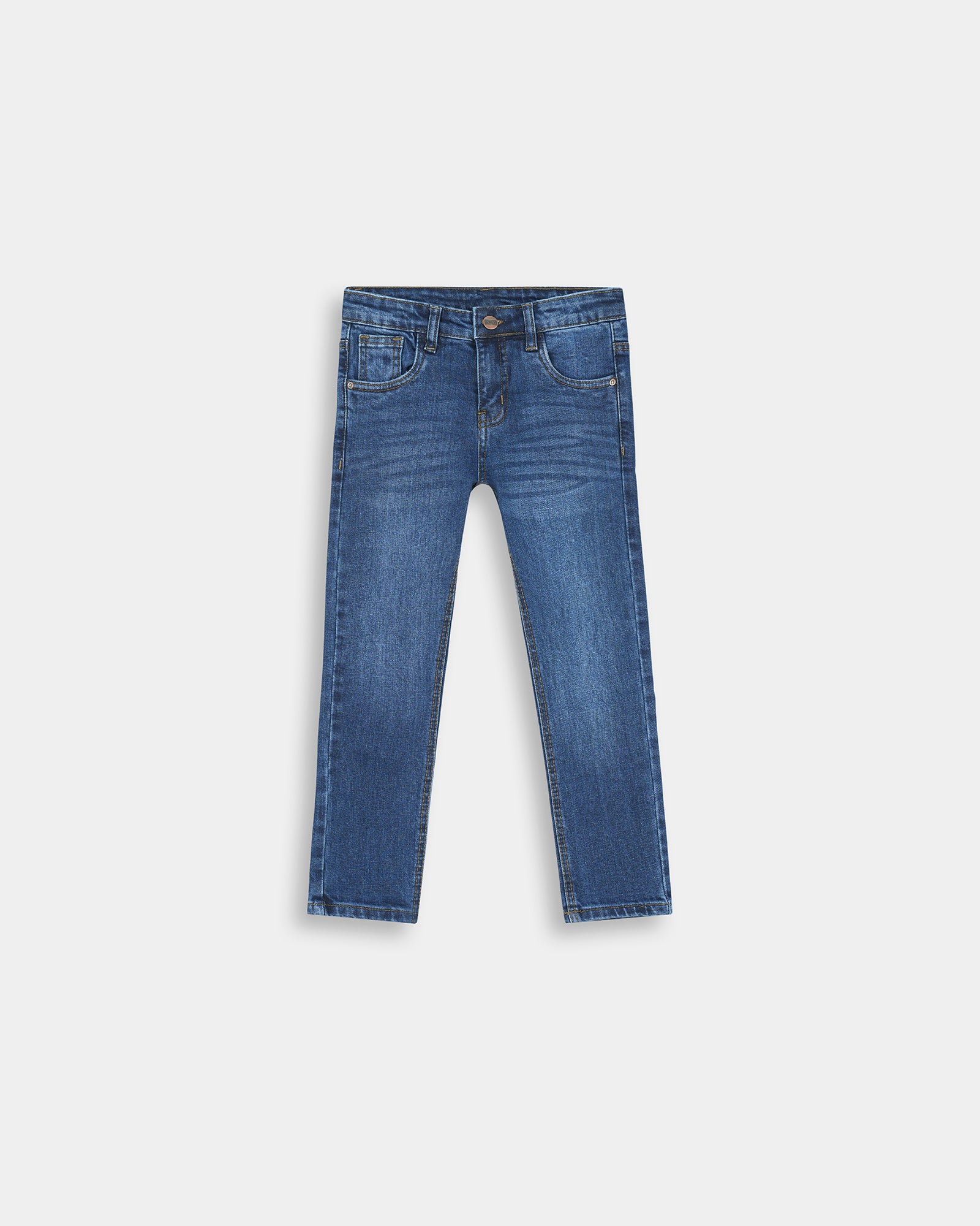 Boys Slim Fit Denim