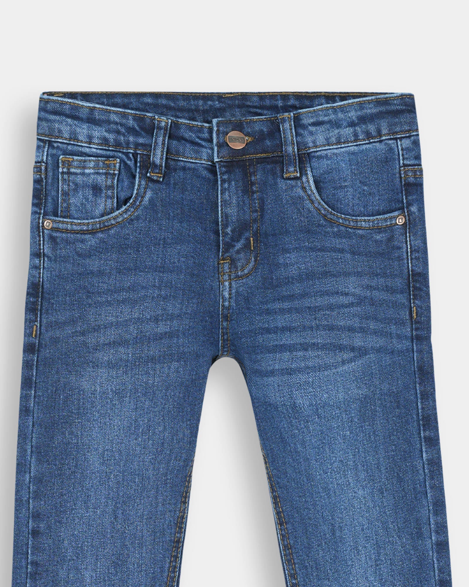 Boys Slim Fit Denim