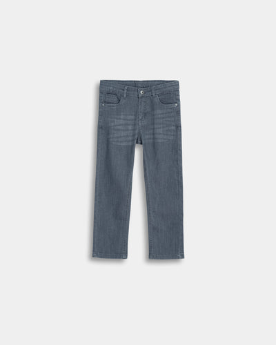 Boys Slim Fit Denim