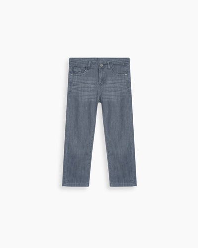 Boys Slim Fit Denim