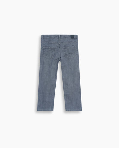 Boys Slim Fit Denim