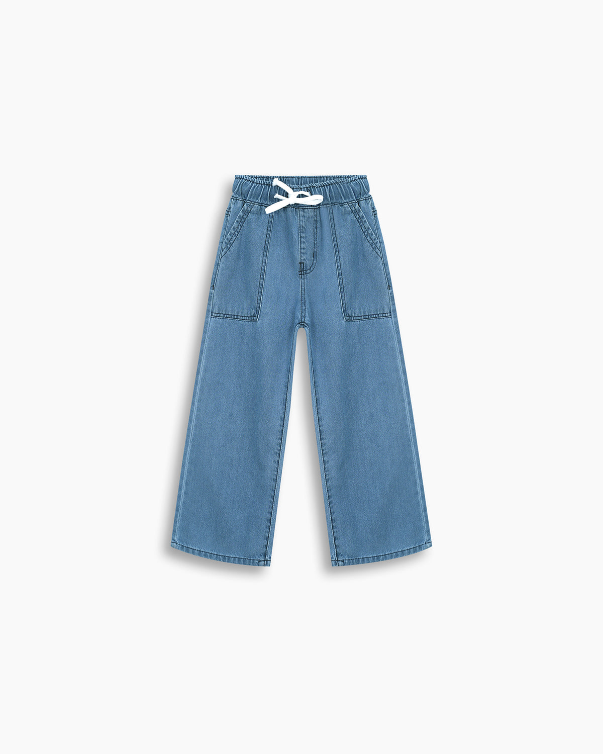 Girls Flared Denim - Engine - Buy Now