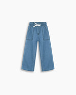 Girls Flared Denim - Engine - Buy Now