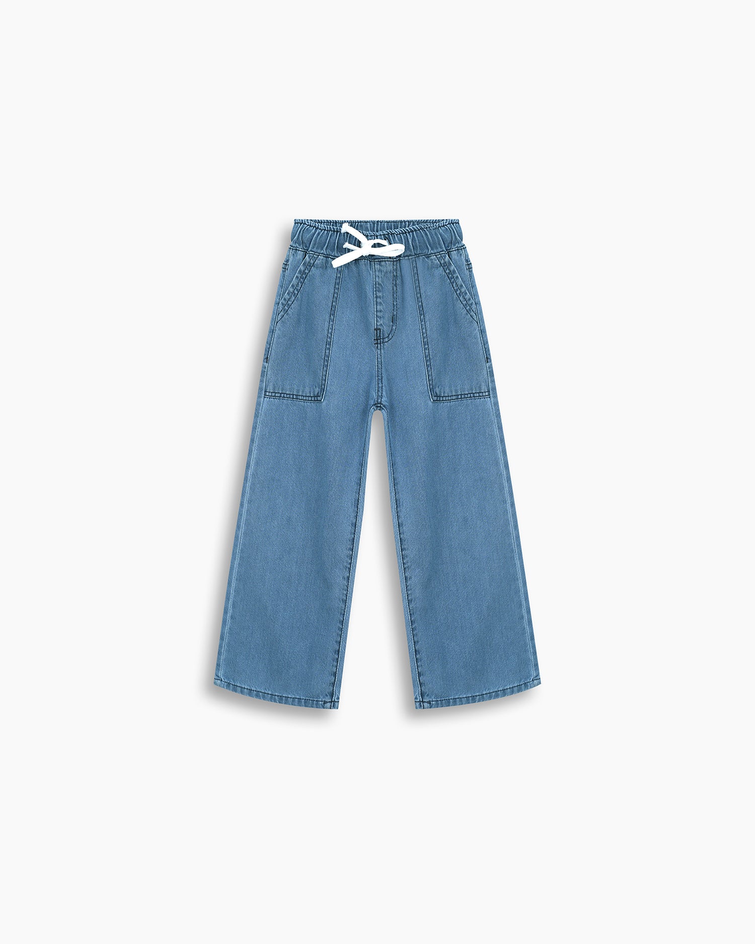 Girls Flared Denim - Engine - Buy Now