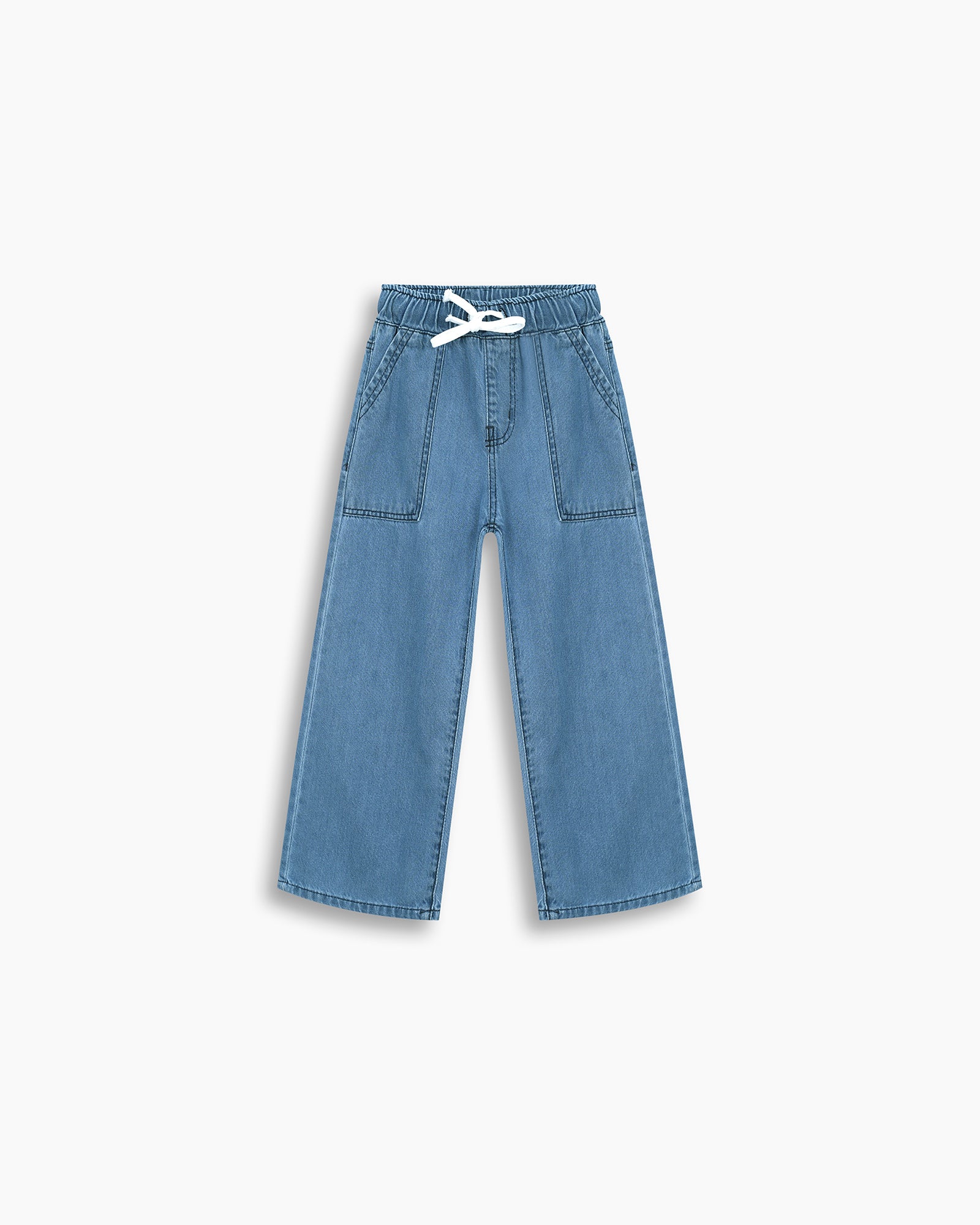 Girls Flared Denim - Engine - Buy Now