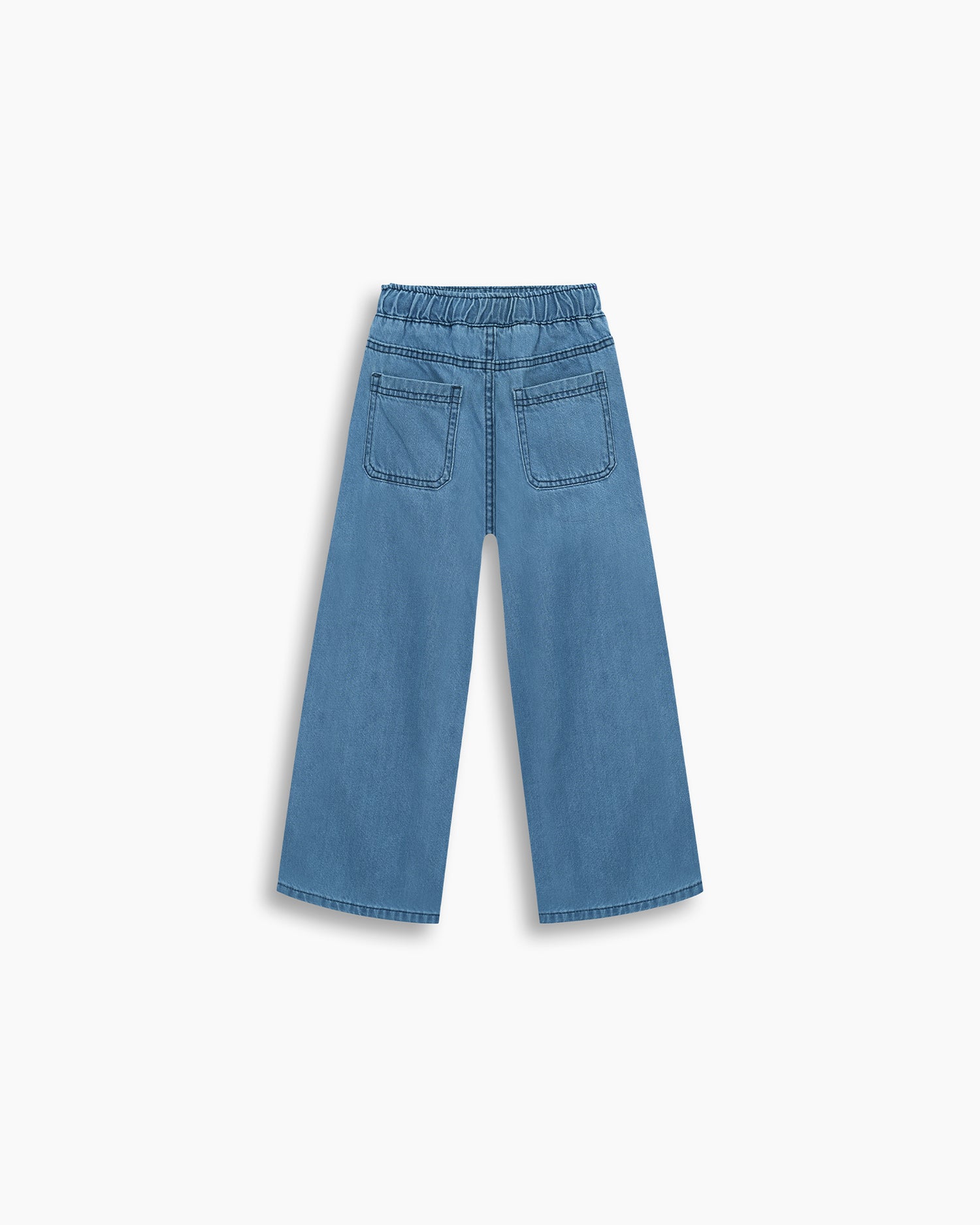 Girls Flared Denim - Engine - Buy Now