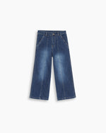 Girls Flared Denim - Engine - Buy Now