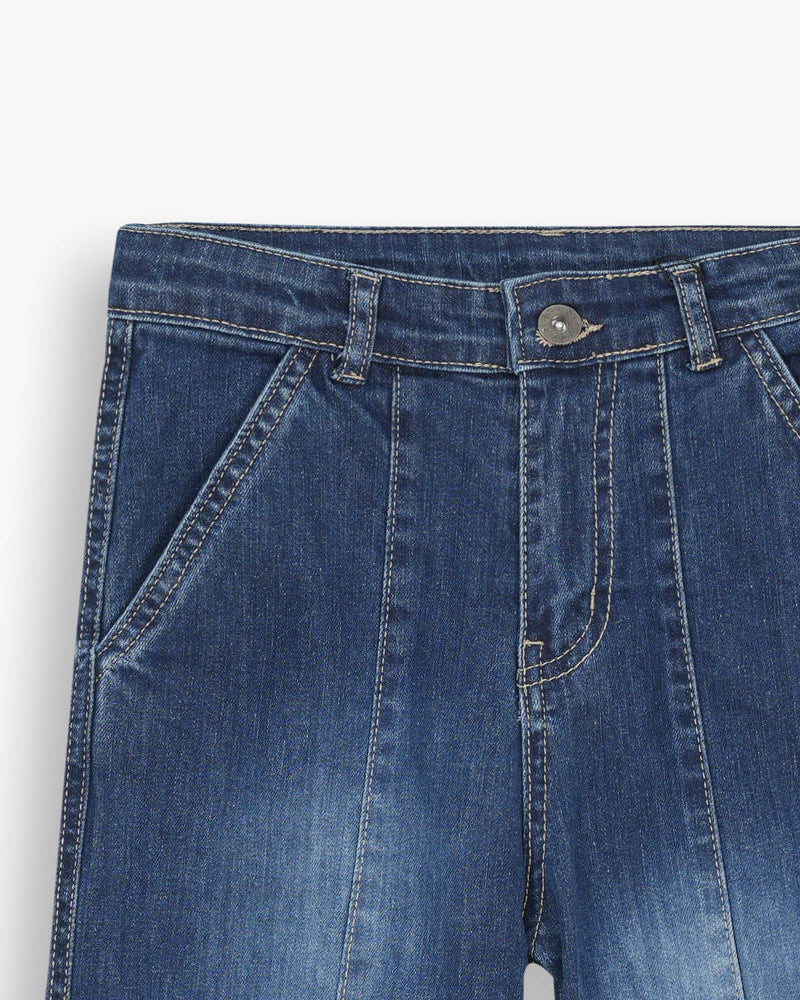 Girls Flared Denim - Engine - Buy Now