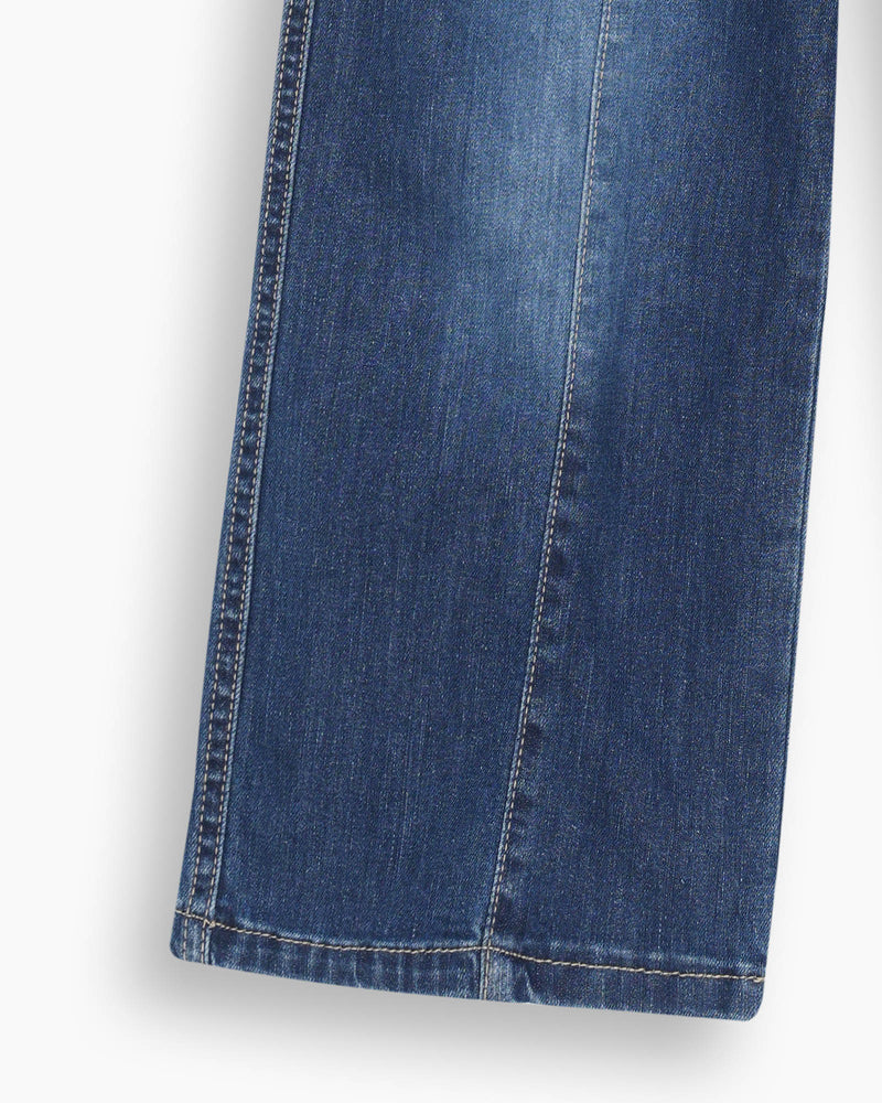 Girls Flared Denim - Engine - Buy Now