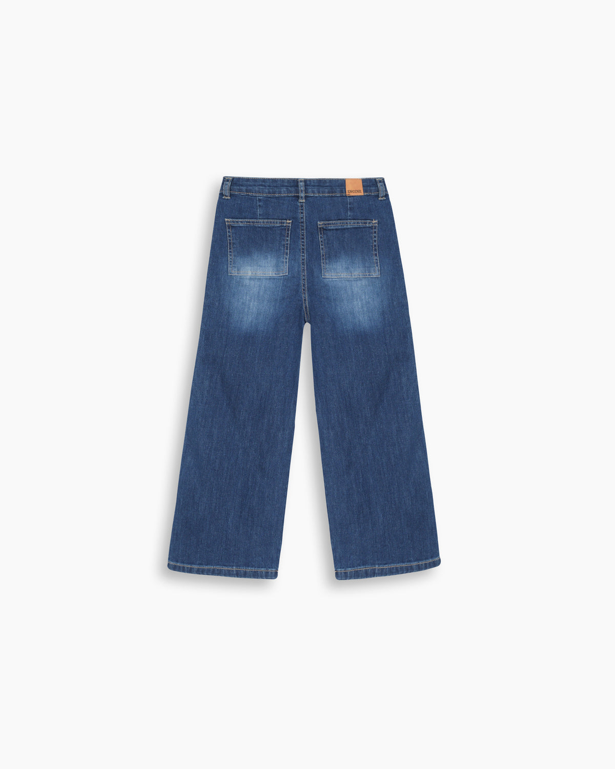Girls Flared Denim - Engine - Buy Now