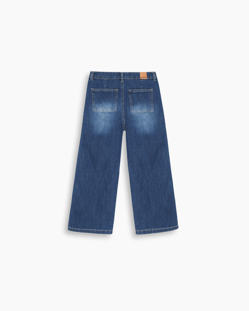 Girls Flared Denim - Engine - Buy Now