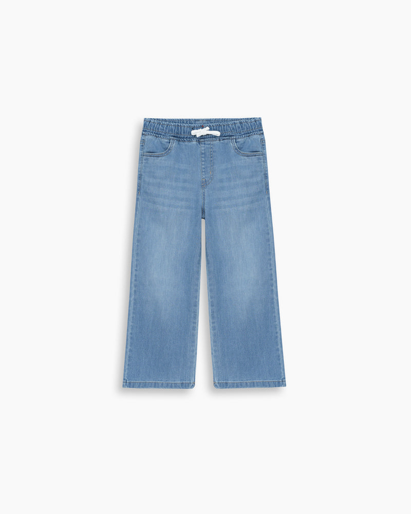 Girls Flared Denim - Engine - Buy Now
