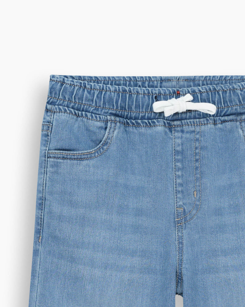 Girls Flared Denim - Engine - Buy Now