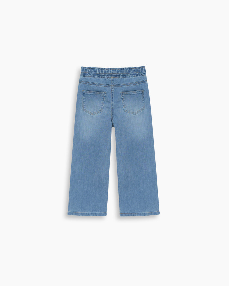 Girls Flared Denim - Engine - Buy Now
