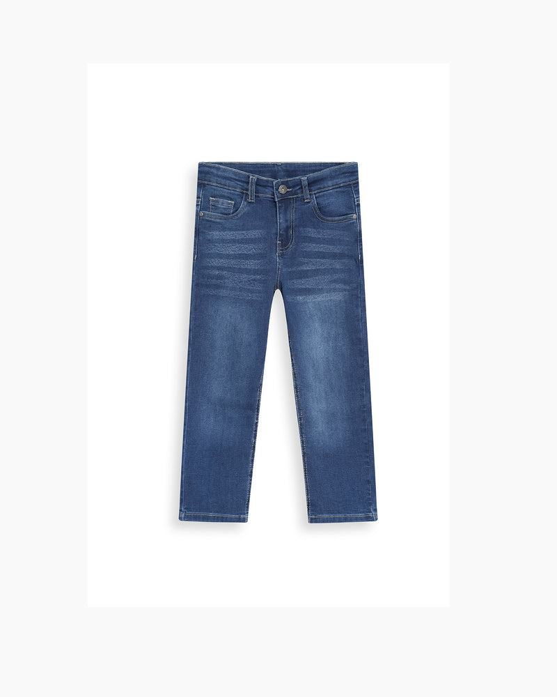 Boys Slim Fit Denim - Engine - Buy Now