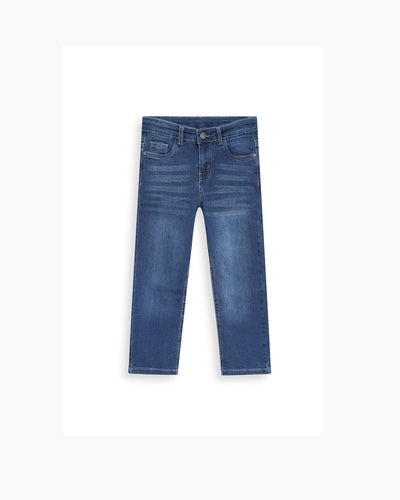 Boys Slim Fit Denim